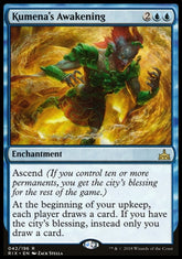 Despertar de Kumena / Kumena's Awakening - Magic: The Gathering - MoxLand